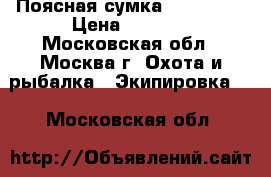 Поясная сумка Patagonia › Цена ­ 6 000 - Московская обл., Москва г. Охота и рыбалка » Экипировка   . Московская обл.